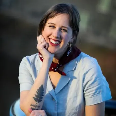 Catherine Morgan, Executive Director on Influential Women