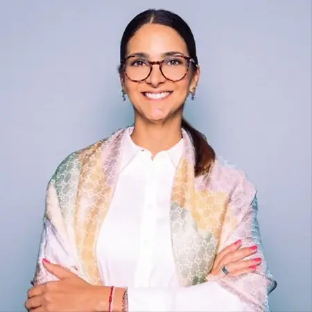 Beatriz Fontanella, Chief People Officer on Influential Women