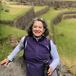 Leslie Traub, Facilitator and Coach for Women Over 50 in Transition on Influential Women