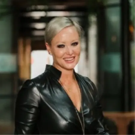Marchelle Levy, Vice President of Business Development on Influential Women