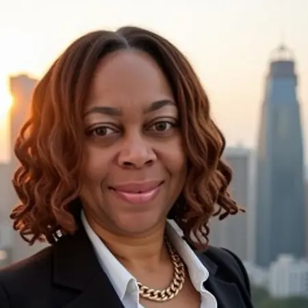 Cynthia Dupree, Founder and Principal Investigator on Influential Women