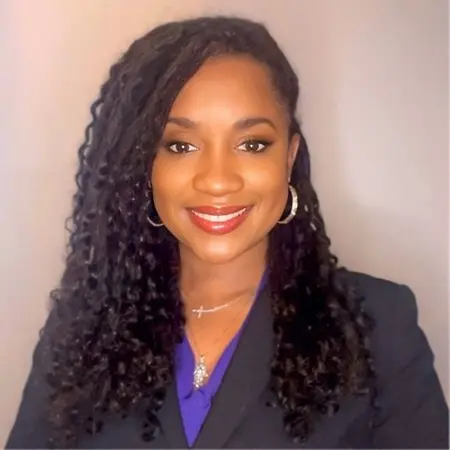 Jamila Webb Perry, Benefits Specialist on Influential Women