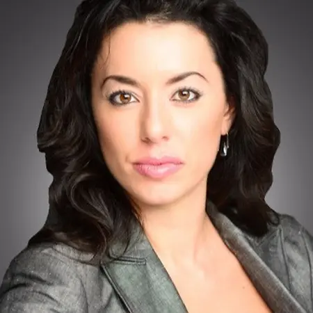 Katerina Cozias, Founder & Senior Trainer, Charismark Communications on Influential Women
