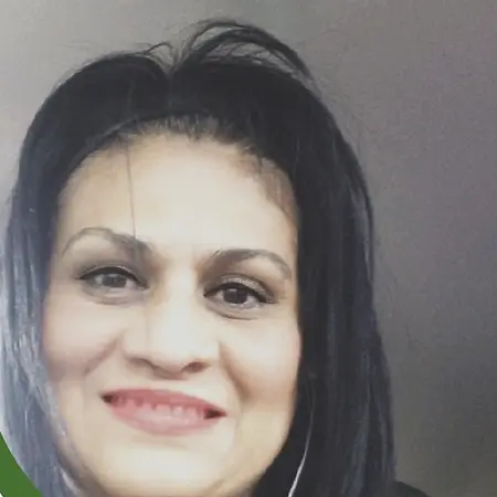 Sara Hay, Administrative Assistant on Influential Women
