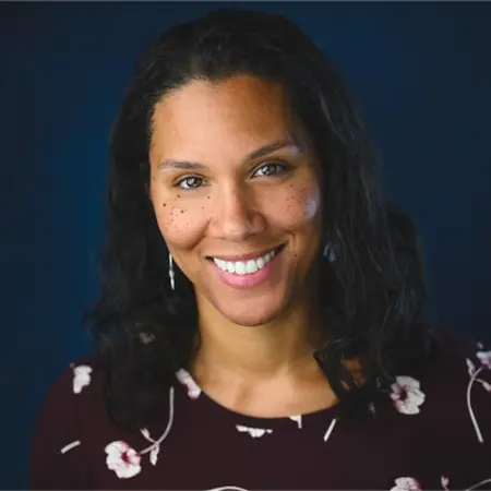 Tasha Richards, Director of Enrollment Management and Financial Aid on Influential Women