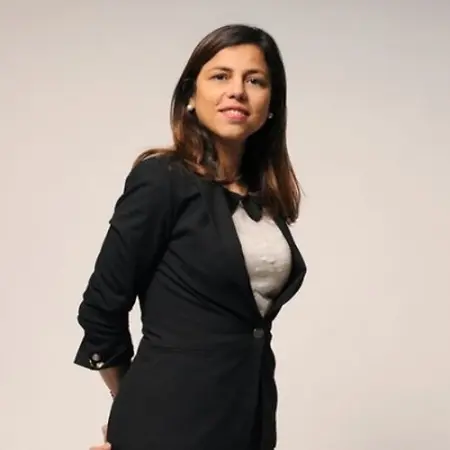 Ana Arias Urones, Head of Global Strategic Projects. Envision Group. on Influential Women