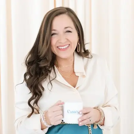 Cassy Williamson, Strategic Performance Coach on Influential Women