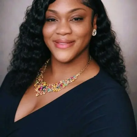 Keisha Williams, HRSA Catalyst Project Manager on Influential Women