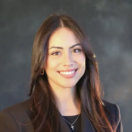 Alejandra Castro, Account Executive on Influential Women