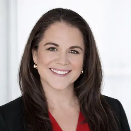 Rachael McGuire, Sr. Communications Advisor on Influential Women
