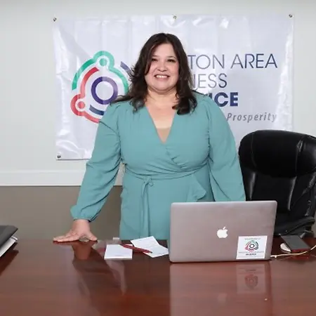 Norma Molestina, Job Developer and Intern Specialist on Influential Women