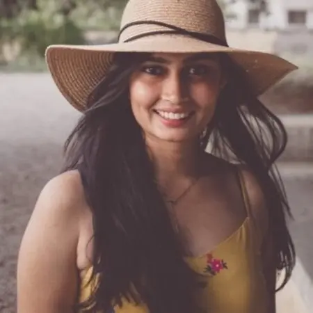 Vrunda Patel, Founding UX Designer on Influential Women