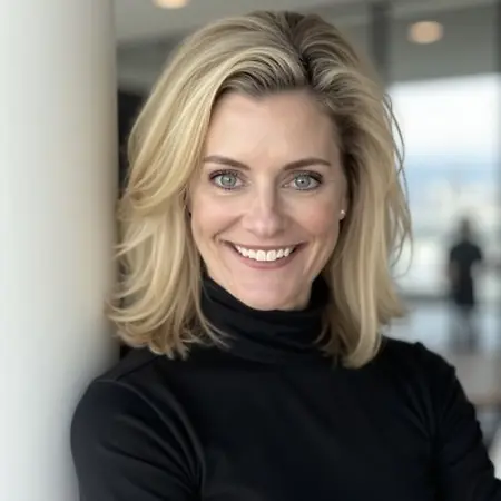 Krista McManus, Breast Sonographer on Influential Women