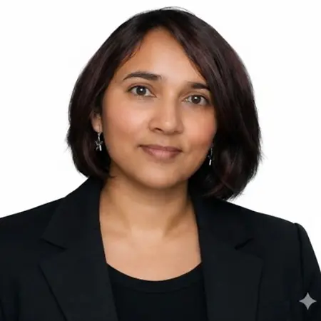 Ria S. Gupta, Global Director of Mergers & Acquisitions- Q&R on Influential Women