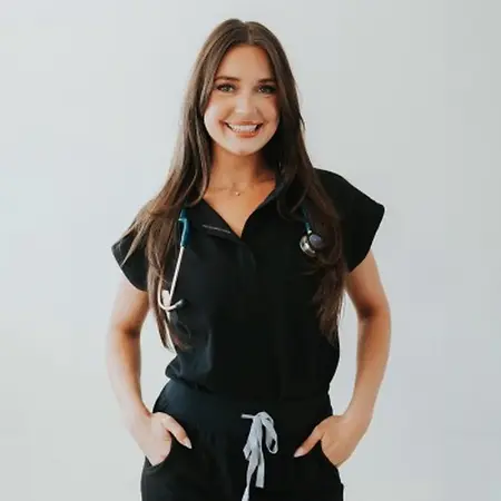 Grace Meyer, Registered Nurse on Influential Women