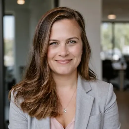 Kristin Haueisen, Team Lead, Account Manager on Influential Women