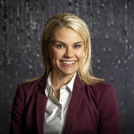 Allyson Schwab, Shareholder on Influential Women