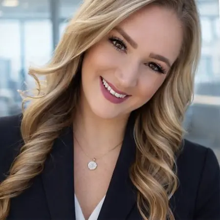 Lindsay Ledbetter, Director - Major Account Sales on Influential Women