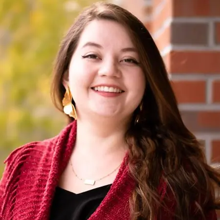 Estefany Guecha, Academic Success Coach on Influential Women