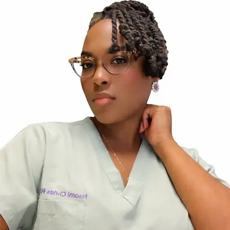 Naomi Childs, BSN, RN