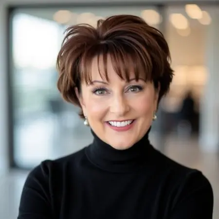 JAYNI SECH, CEO on Influential Women