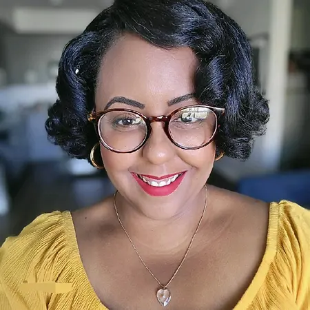 Katherine Wormley, Senior Program Specialist on Influential Women