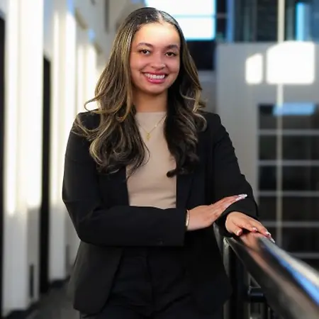 Lia Marie Rosario, Business Relationship Manager I on Influential Women