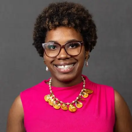 Gabrielle Hall, Program Coordinator on Influential Women