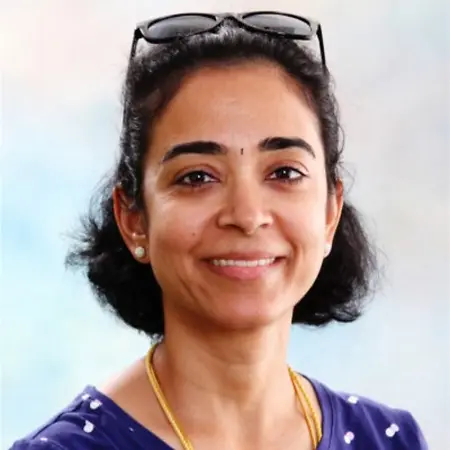 Krithika Rangan, Montessori Educator | Toddler Program Director | Adult Learning Instructor & Mentor on Influential Women