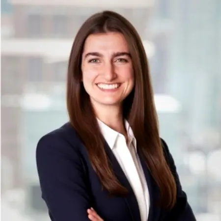 Caroline Going, Financial Advisor on Influential Women