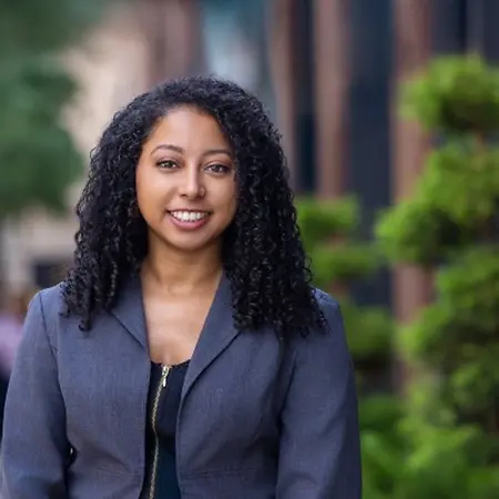 Natasha Grant, Business Development Lead on Influential Women
