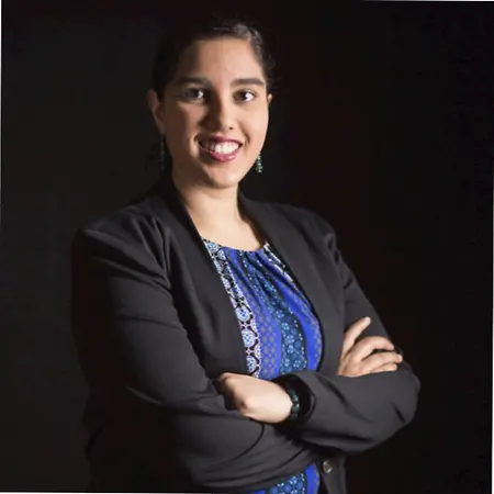 Neha Sharma, MPS, PMP, ICP