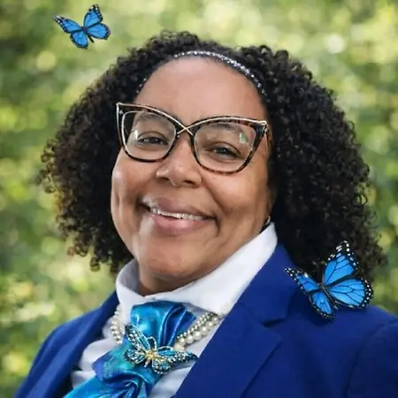 Charlene Turner, Government Procurement Specialist/Buyer on Influential Women