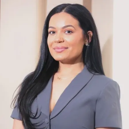 Desiree Lopez, Associate Client Solutions Manager on Influential Women