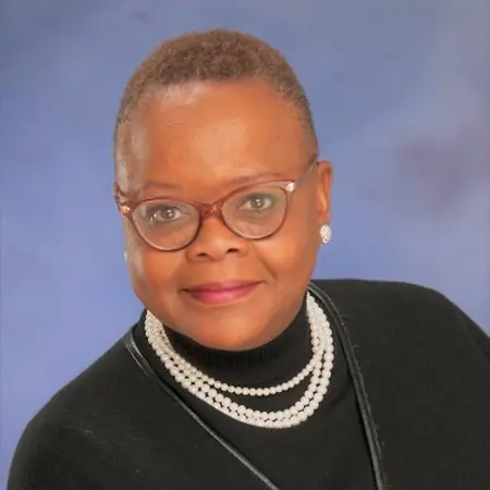 Armenta Hinton, Vice President of Student and Campus Life and Title IX Coordinator on Influential Women