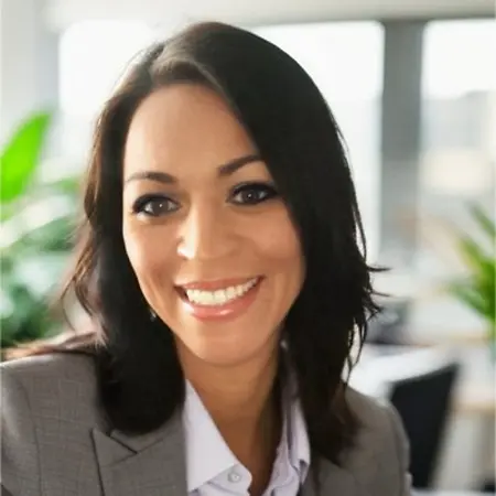 Aquene Hernandez, Senior Director of Capital Expenditures on Influential Women