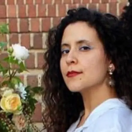 Sahara Al-Madi, Consultant (via Upwork) on Influential Women