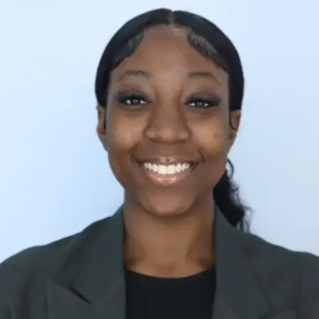 Nifemi Ogunsakin, Lead Cashier on Influential Women