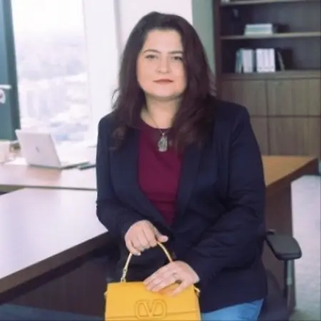 Zarish Amjad, Co-Founder on Influential Women