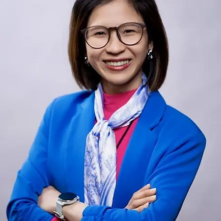 Annie Bui, Training & Research | GenAI Readiness on Influential Women