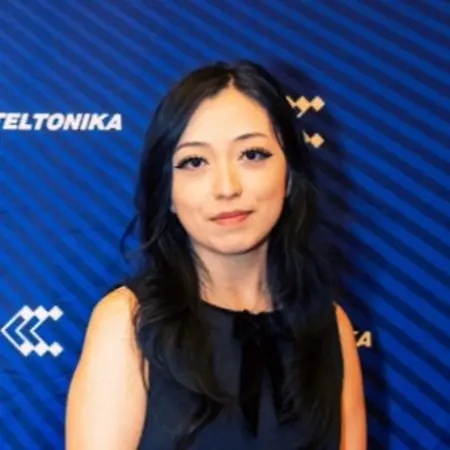 Katherine Rivera, Account Executive on Influential Women