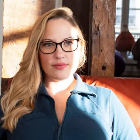 Tabatha Theiss, Senior Concept Artist on Influential Women