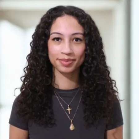 Kezia Almonte, Associate Project Manager on Influential Women