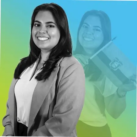 Guiliana Garces Reyes, Tax Manager on Influential Women