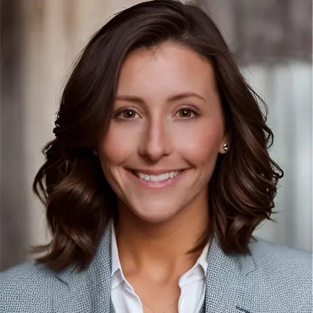 Samantha Levy, Mentor on Influential Women
