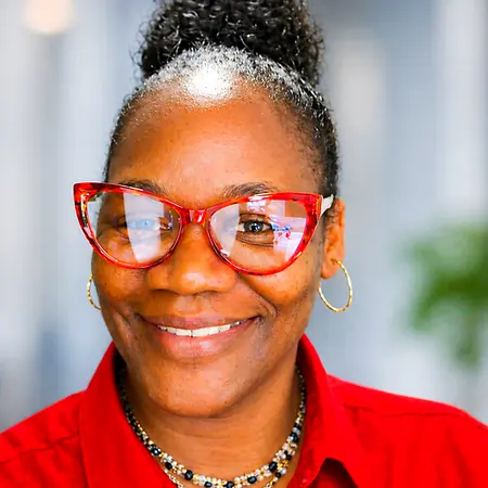 Anna Elaine Melvin, Manager, Procurement and Print Center on Influential Women