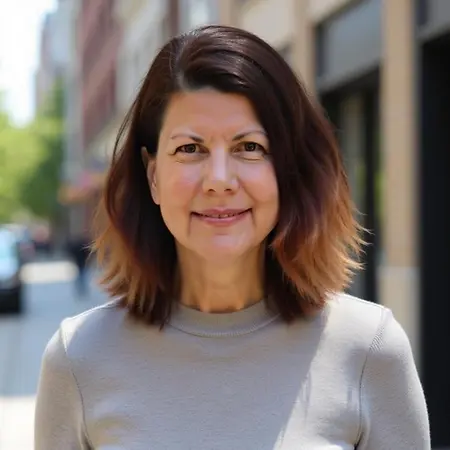 Kathy Leake, Partner on Influential Women