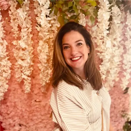 Kristina Markos, Associate Professor and Graduate Chair in Communication on Influential Women