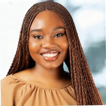 Dorcas Attah, Senior Analyst - Benefits Data and Market Analytics on Influential Women