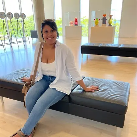 Iris Soto Ruiz, MKE Roots Project Coordinator on Influential Women